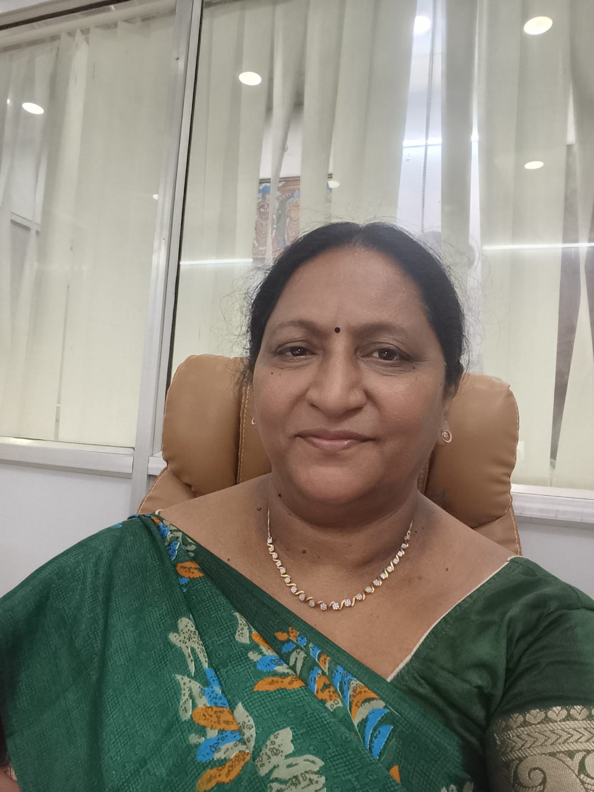PROF. DR. JAYASHREE DORA 